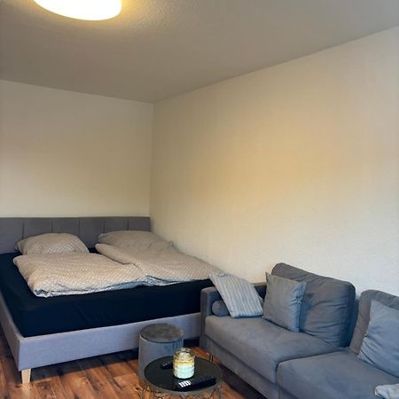 Gemuetliche Wohnung Mit Balkon Saarbrucken Bagian luar foto